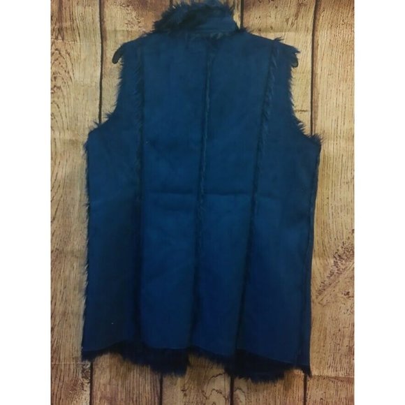 JB Y/C Embellished Faux Vest - Picture 2 of 4